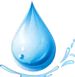 капля воды