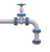 кран для слива воды