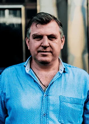 Сергей Гурин мастер по поверке счетчиков воды в Москве район дорогомилово